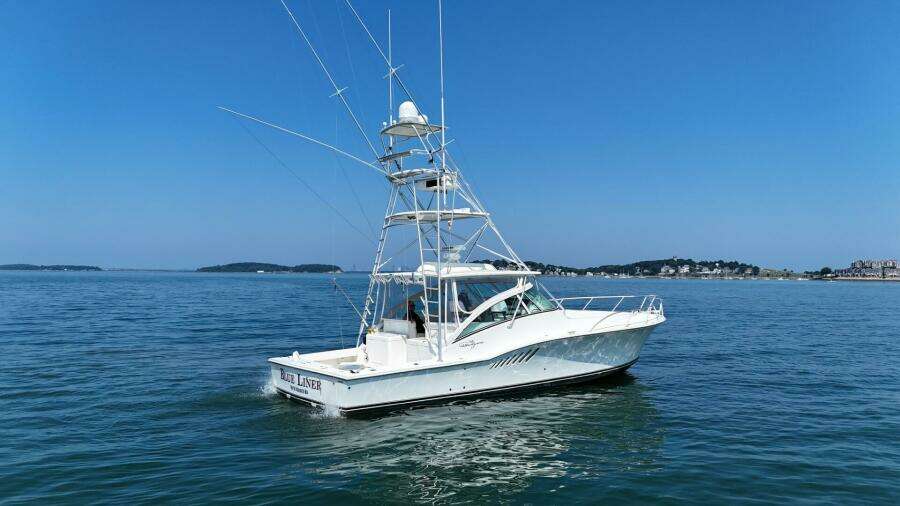 41ft Albemarle Yacht For Sale