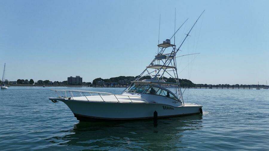 41ft Albemarle Yacht For Sale
