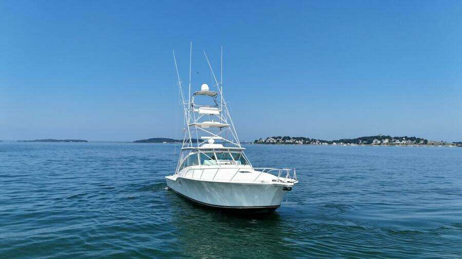 41ft Albemarle Yacht For Sale