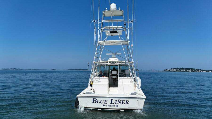 41ft Albemarle Yacht For Sale