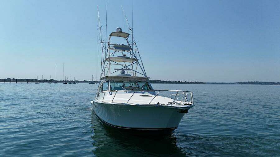 41ft Albemarle Yacht For Sale