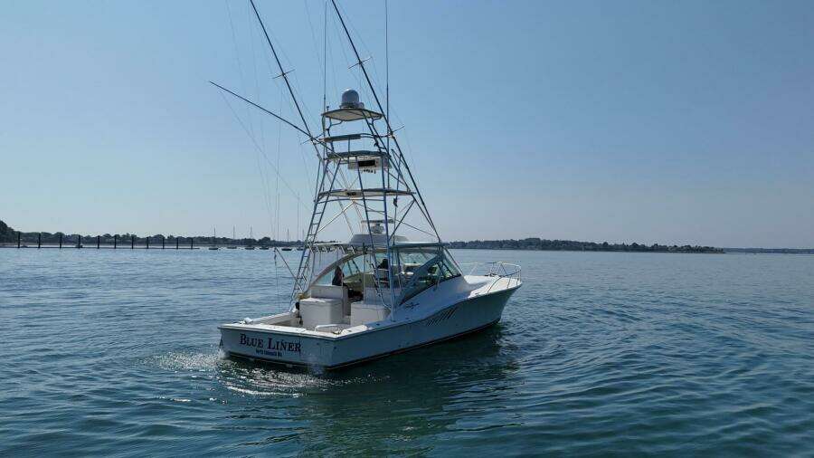 41ft Albemarle Yacht For Sale