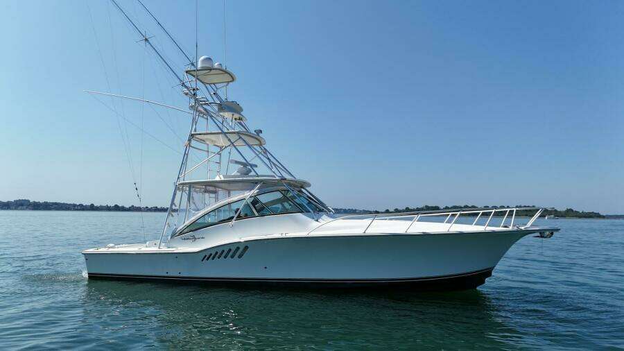 41ft Albemarle Yacht For Sale