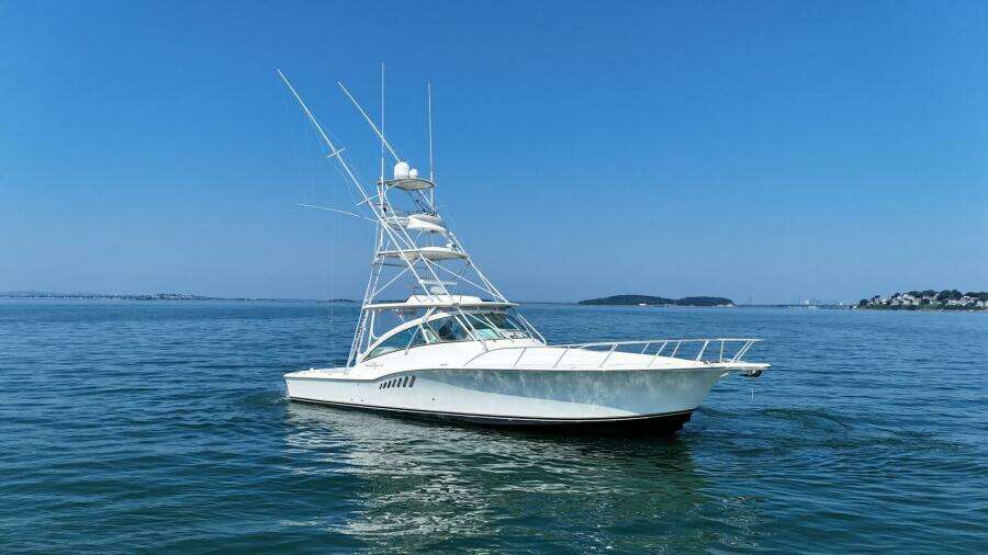 41ft Albemarle Yacht For Sale