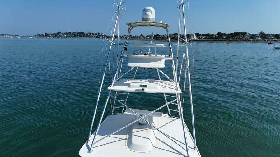 41ft Albemarle Yacht For Sale