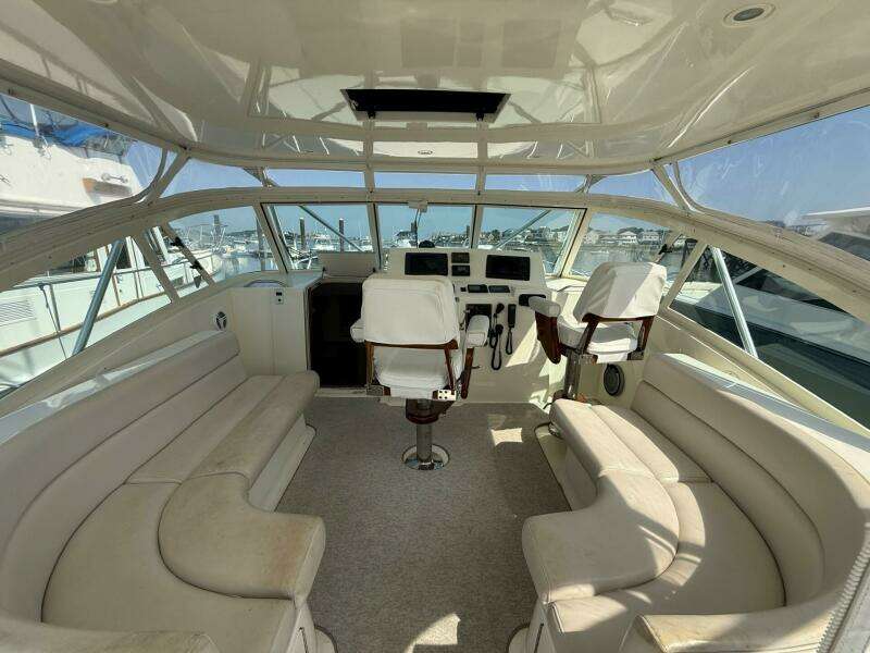 41ft Albemarle Yacht For Sale