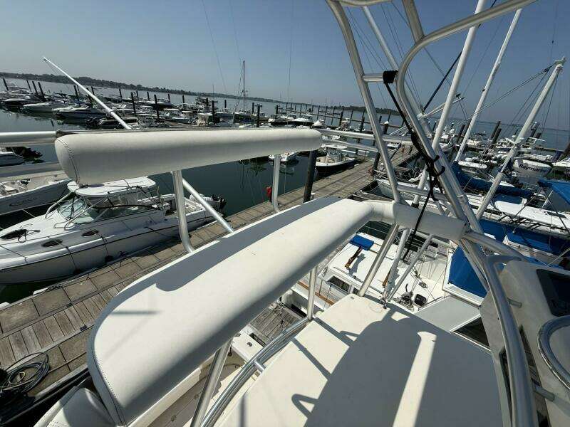 41ft Albemarle Yacht For Sale