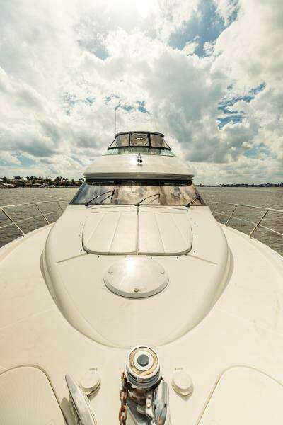 2004 Carver 56 Voyager Sonshine