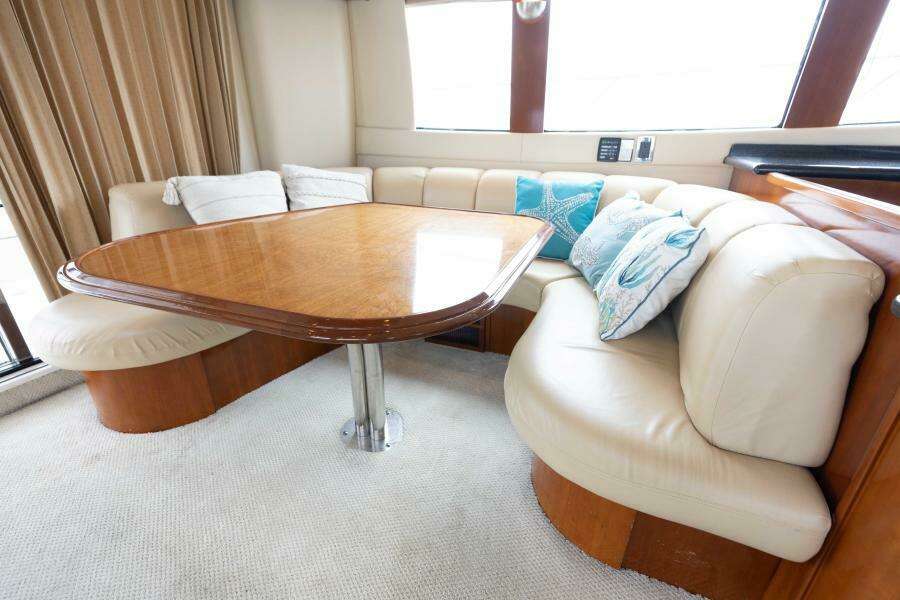 2004 Carver 56 Voyager Sonshine