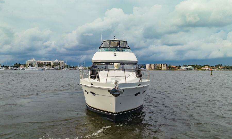 Sonshine 56ft Carver Yacht For Sale
