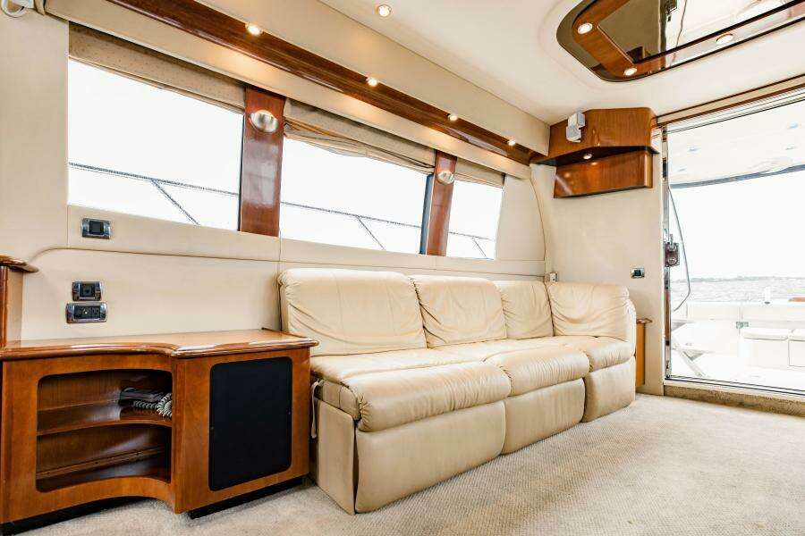 2004 Carver 56 Voyager Sonshine