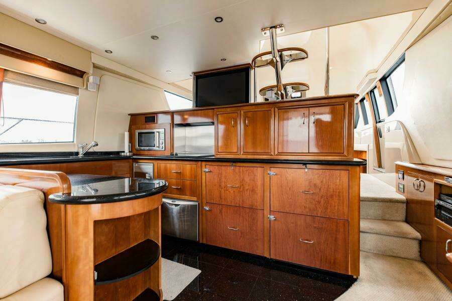 2004 Carver 56 Voyager Sonshine