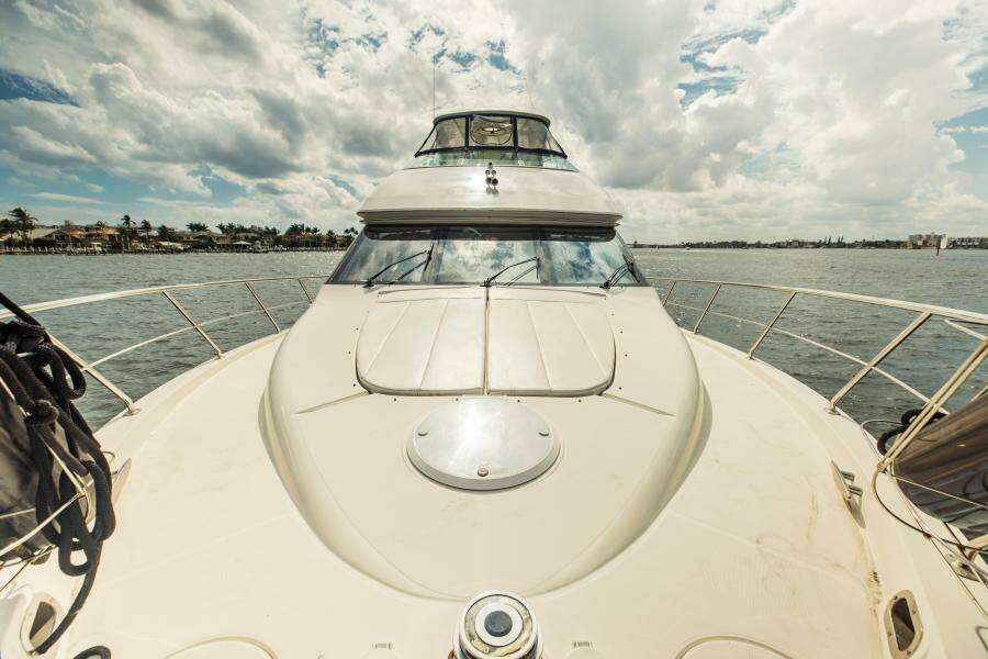 2004 Carver 56 Voyager Sonshine