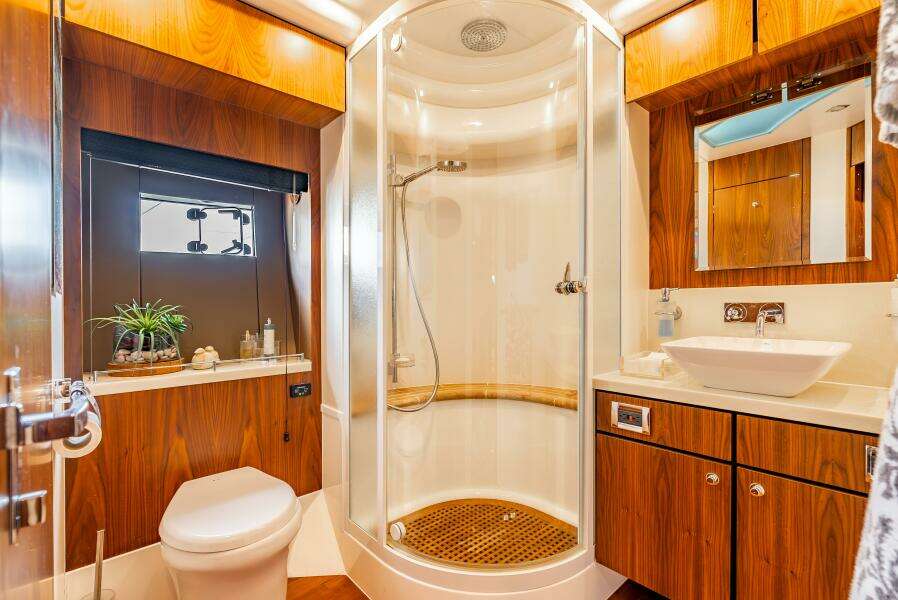 SEA HAMMOCK 78ft Fairline Yacht For Sale