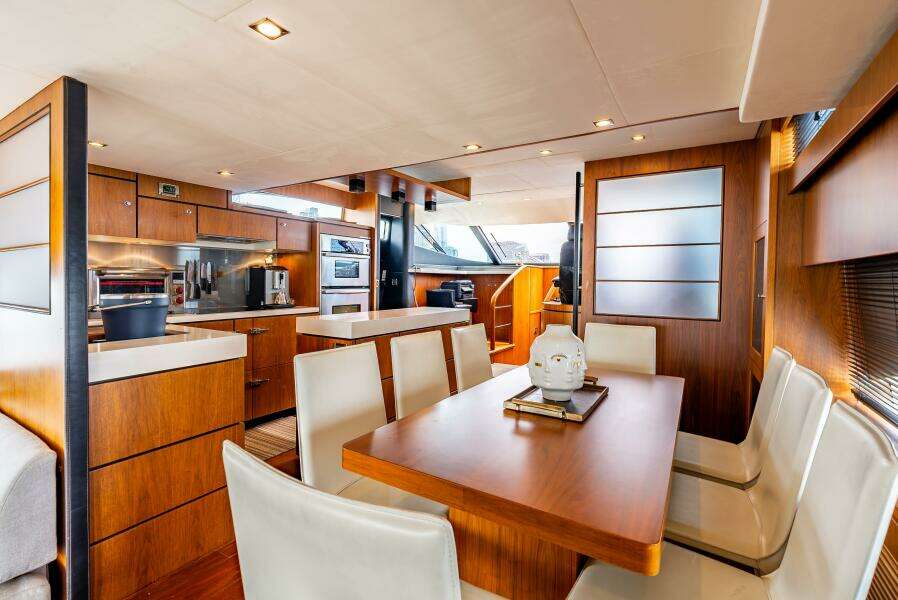 SEA HAMMOCK 78ft Fairline Yacht For Sale