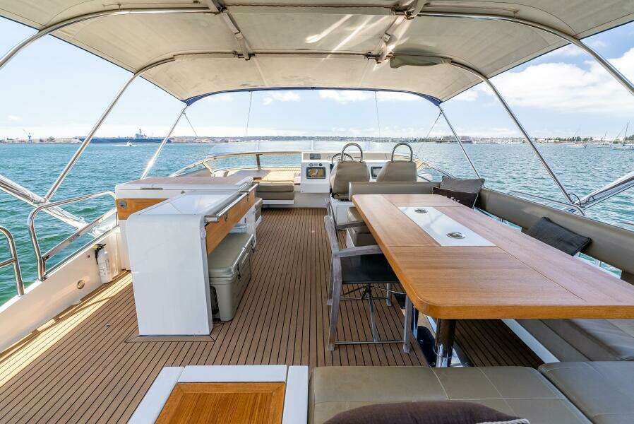 SEA HAMMOCK 78ft Fairline Yacht For Sale
