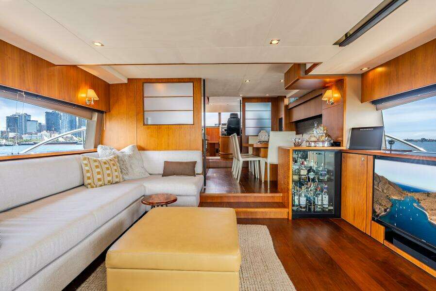 SEA HAMMOCK 78ft Fairline Yacht For Sale