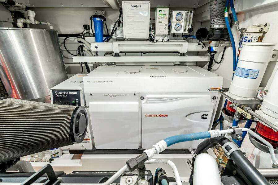 SEA HAMMOCK 78ft Fairline Yacht For Sale