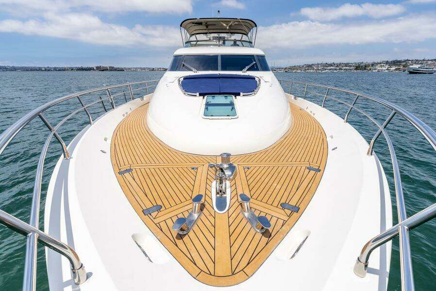 SEA HAMMOCK 78ft Fairline Yacht For Sale