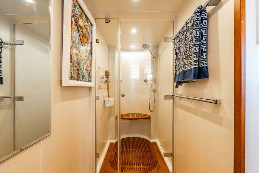 SEA HAMMOCK 78ft Fairline Yacht For Sale