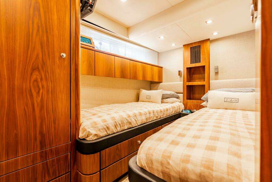 SEA HAMMOCK 78ft Fairline Yacht For Sale