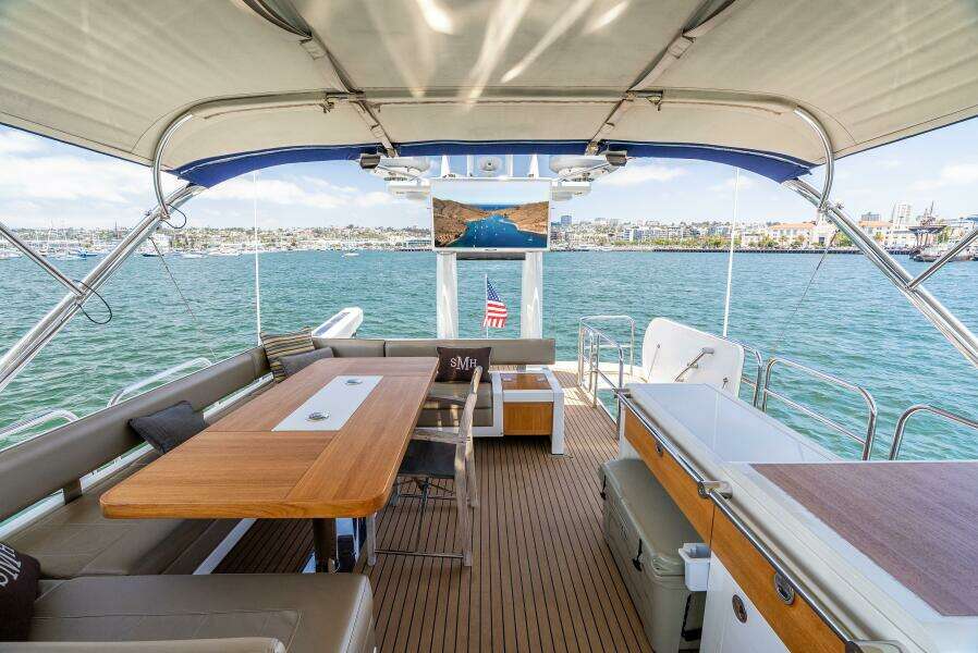 SEA HAMMOCK 78ft Fairline Yacht For Sale