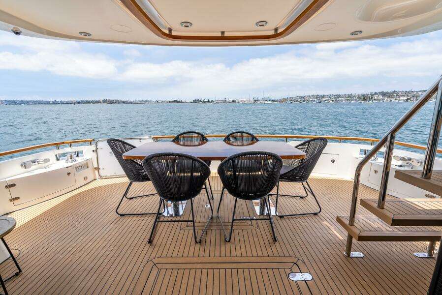 SEA HAMMOCK 78ft Fairline Yacht For Sale