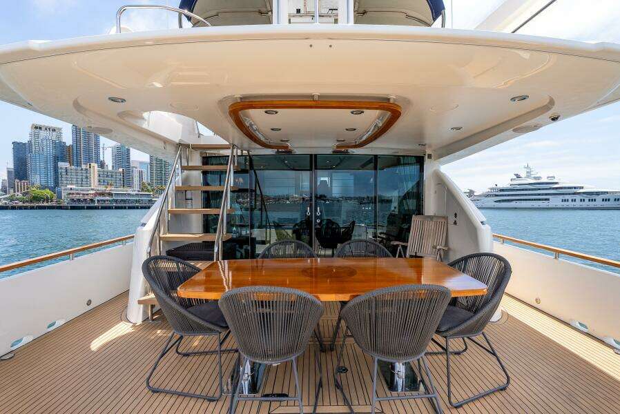 SEA HAMMOCK 78ft Fairline Yacht For Sale