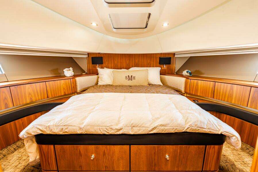 SEA HAMMOCK 78ft Fairline Yacht For Sale