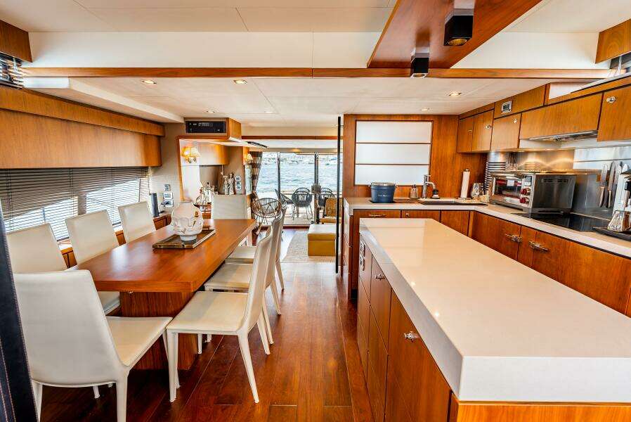 SEA HAMMOCK 78ft Fairline Yacht For Sale