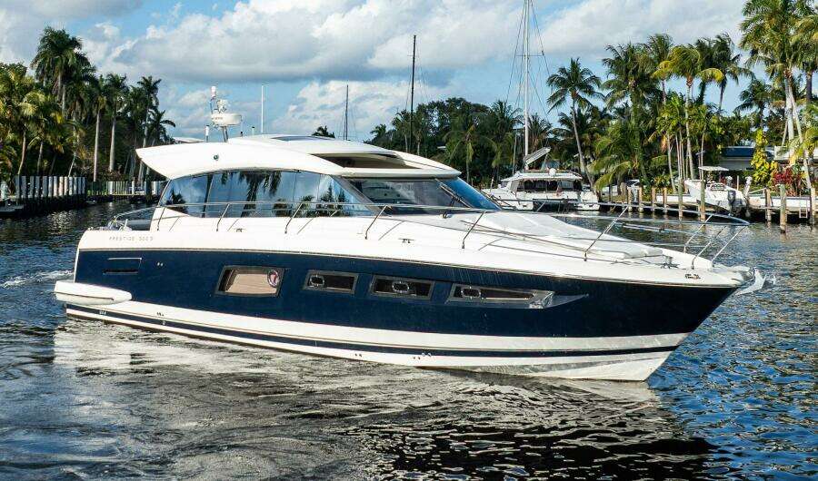 The Best Day Ever 50ft Prestige Yacht For Sale