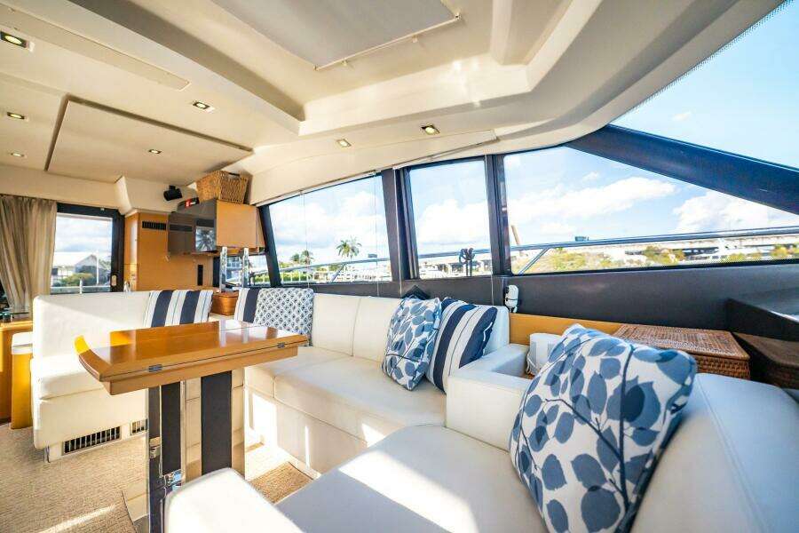 The Best Day Ever 50ft Prestige Yacht For Sale