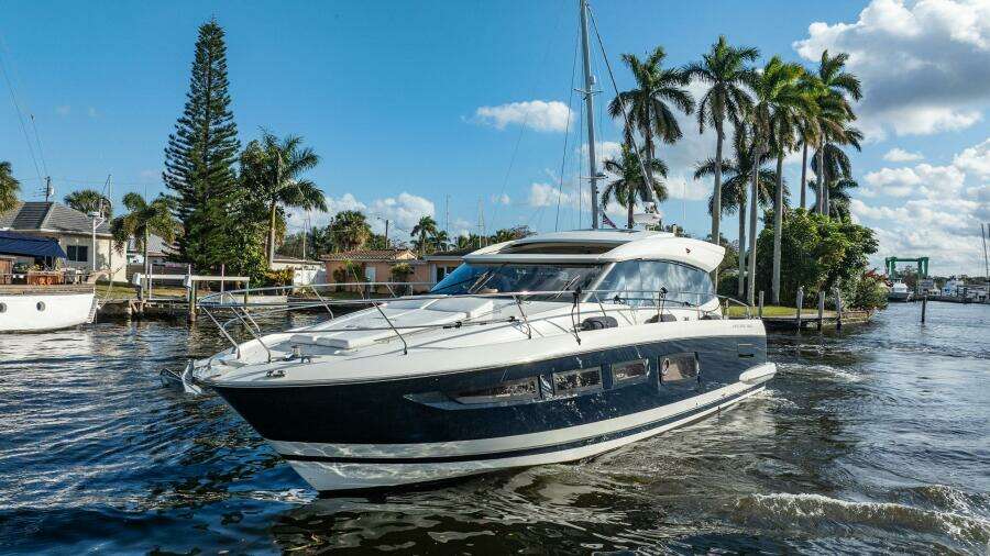 The Best Day Ever 50ft Prestige Yacht For Sale