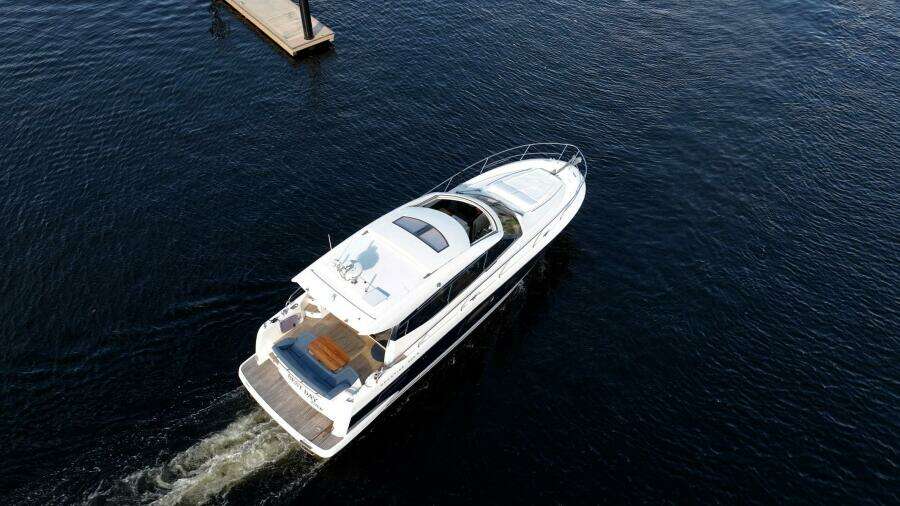 The Best Day Ever 50ft Prestige Yacht For Sale