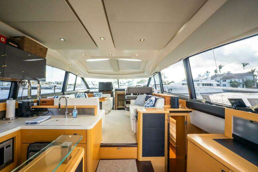 The Best Day Ever 50ft Prestige Yacht For Sale