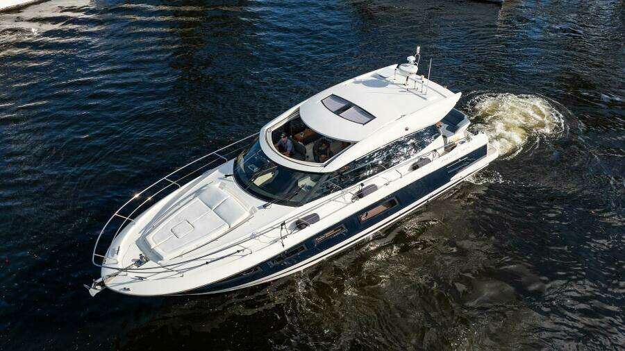 The Best Day Ever 50ft Prestige Yacht For Sale