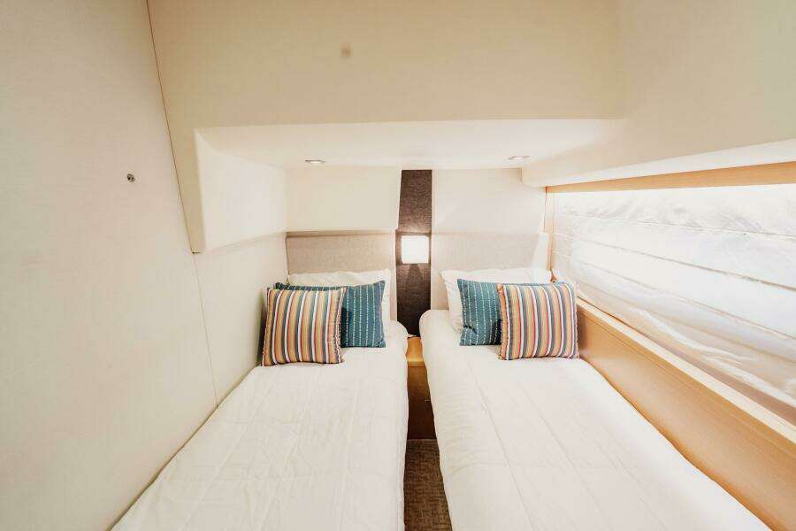 The Best Day Ever 50ft Prestige Yacht For Sale