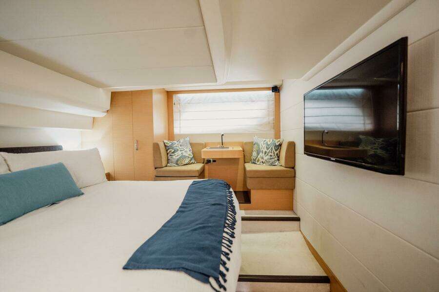 The Best Day Ever 50ft Prestige Yacht For Sale