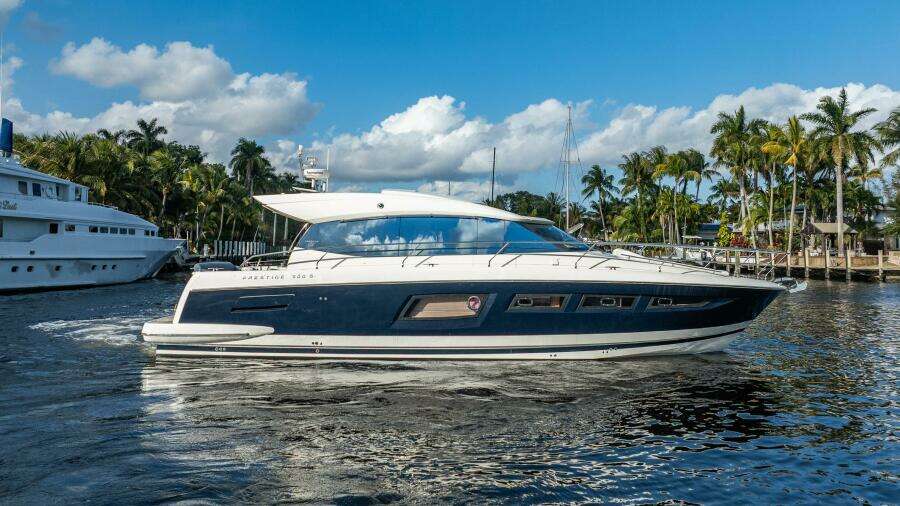The Best Day Ever 50ft Prestige Yacht For Sale