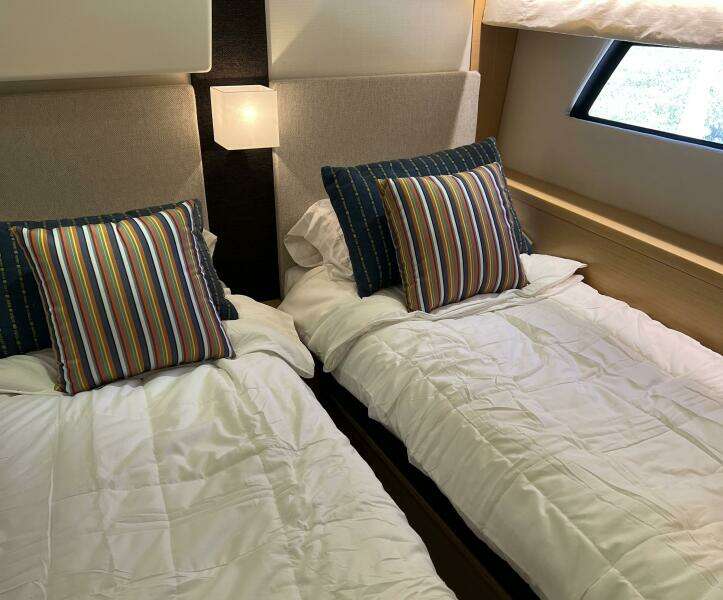 The Best Day Ever 50ft Prestige Yacht For Sale