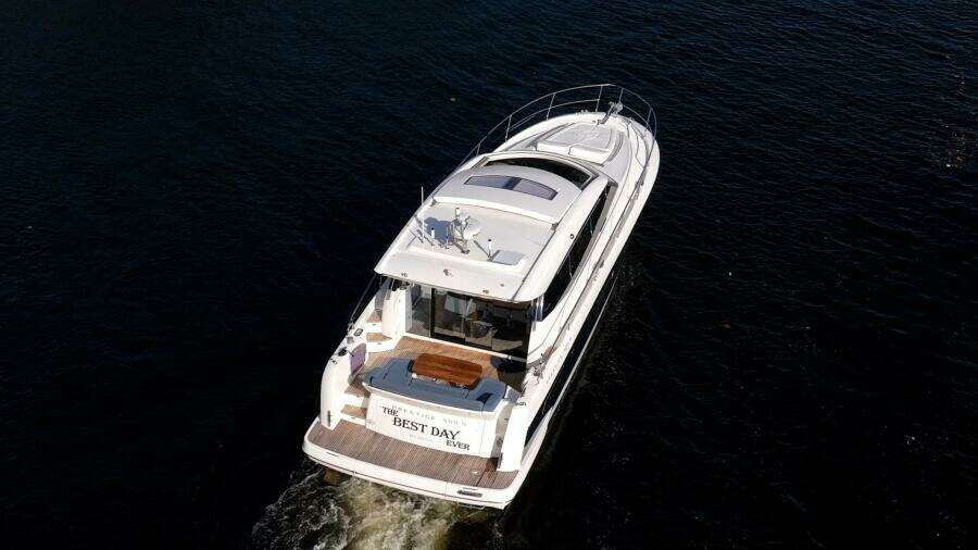 The Best Day Ever 50ft Prestige Yacht For Sale