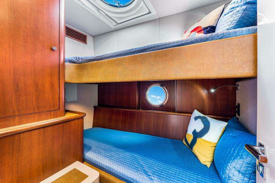 MADRINE 54ft Riviera Yacht For Sale