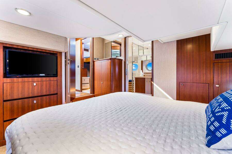 MADRINE 54ft Riviera Yacht For Sale