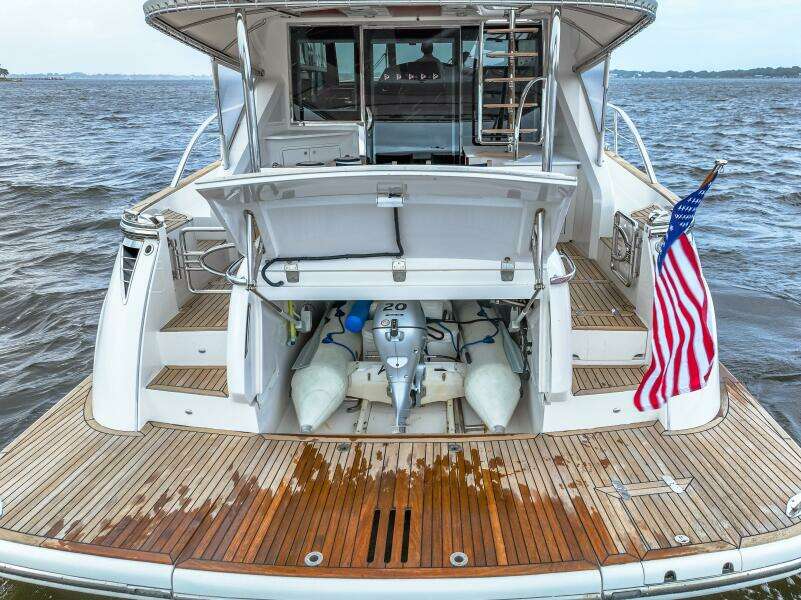 MADRINE 54ft Riviera Yacht For Sale