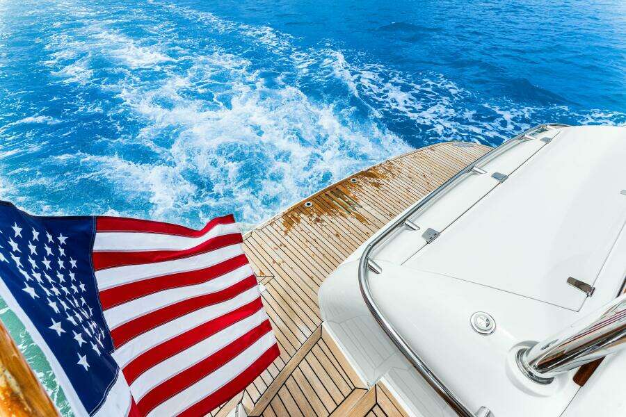 MADRINE 54ft Riviera Yacht For Sale