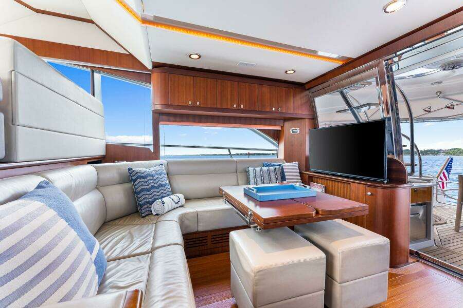 MADRINE 54ft Riviera Yacht For Sale