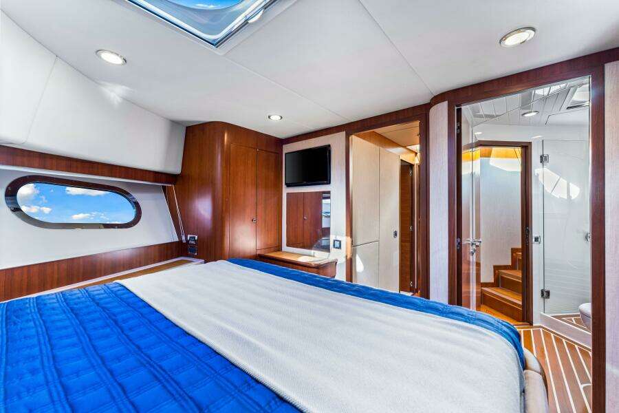 MADRINE 54ft Riviera Yacht For Sale