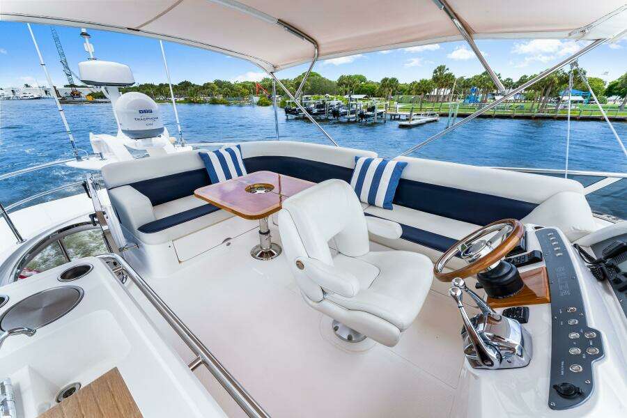 MADRINE 54ft Riviera Yacht For Sale