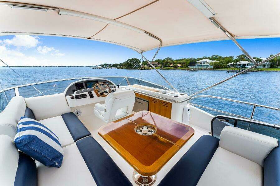 MADRINE 54ft Riviera Yacht For Sale
