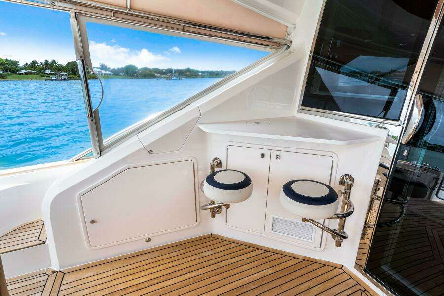 MADRINE 54ft Riviera Yacht For Sale